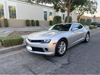 2014 Chevrolet Camaro Lt
