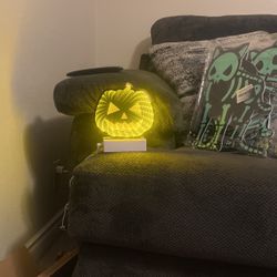 Led Pumpkin