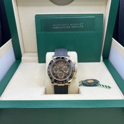 Rolex Daytona Rose Gold 