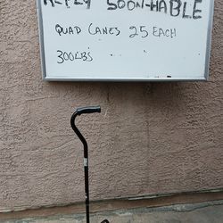 Quad Cane
