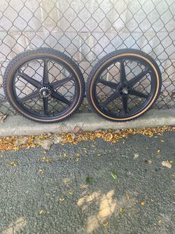 New : Skyway : BMX : Mags