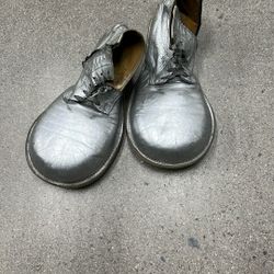 Clown Shoes, Leather