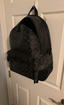 Coach backpack