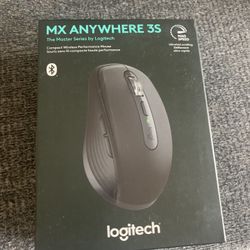 Logitech Wireless Mouse 