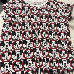 Disneyland Mickey Mouse Shirt