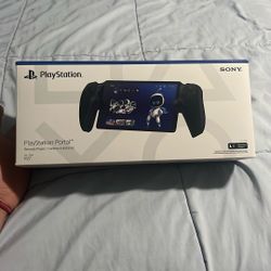 Ps Portal Black Edition