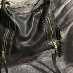 Brio Leather Purse $115