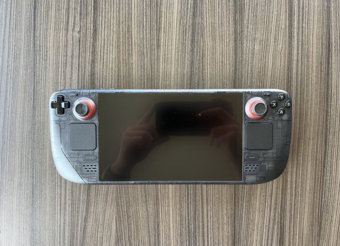 Steam Deck 1 TB Limited Edition OLED