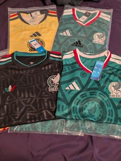 Jersey de México