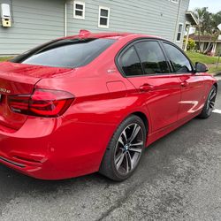 2018 BMW 330e