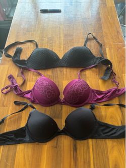 READ AD women’s bras