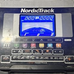 Exercise Machine (NordicTrack)