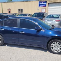 2010 Nissan Altima
