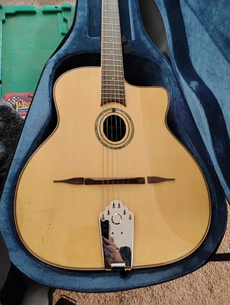 Airesi Acoustic Guitar GP03ys