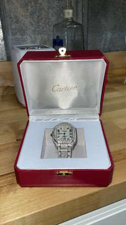 Cartier Watch