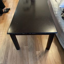 Wooden Table