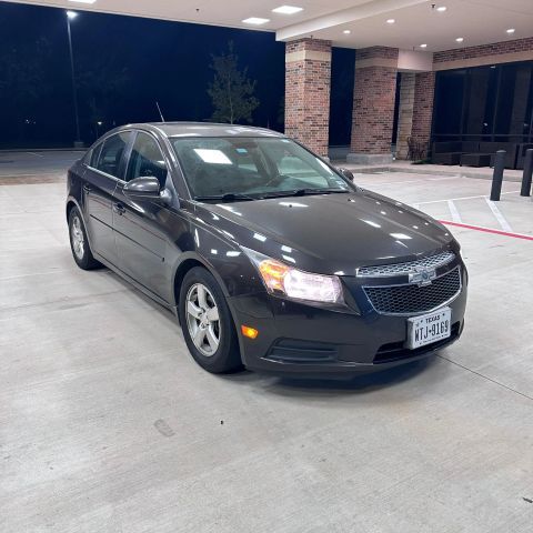 2014 Chevrolet Cruze