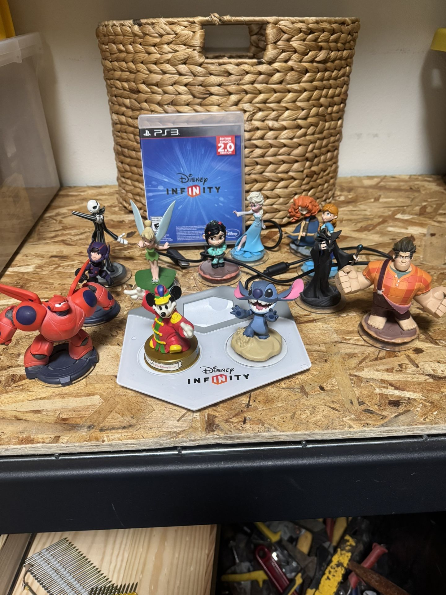 Disney Infinity PS3