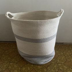 Grey Basket