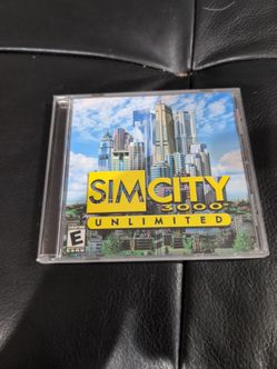 SimCity 3000 Unlimited (PC)