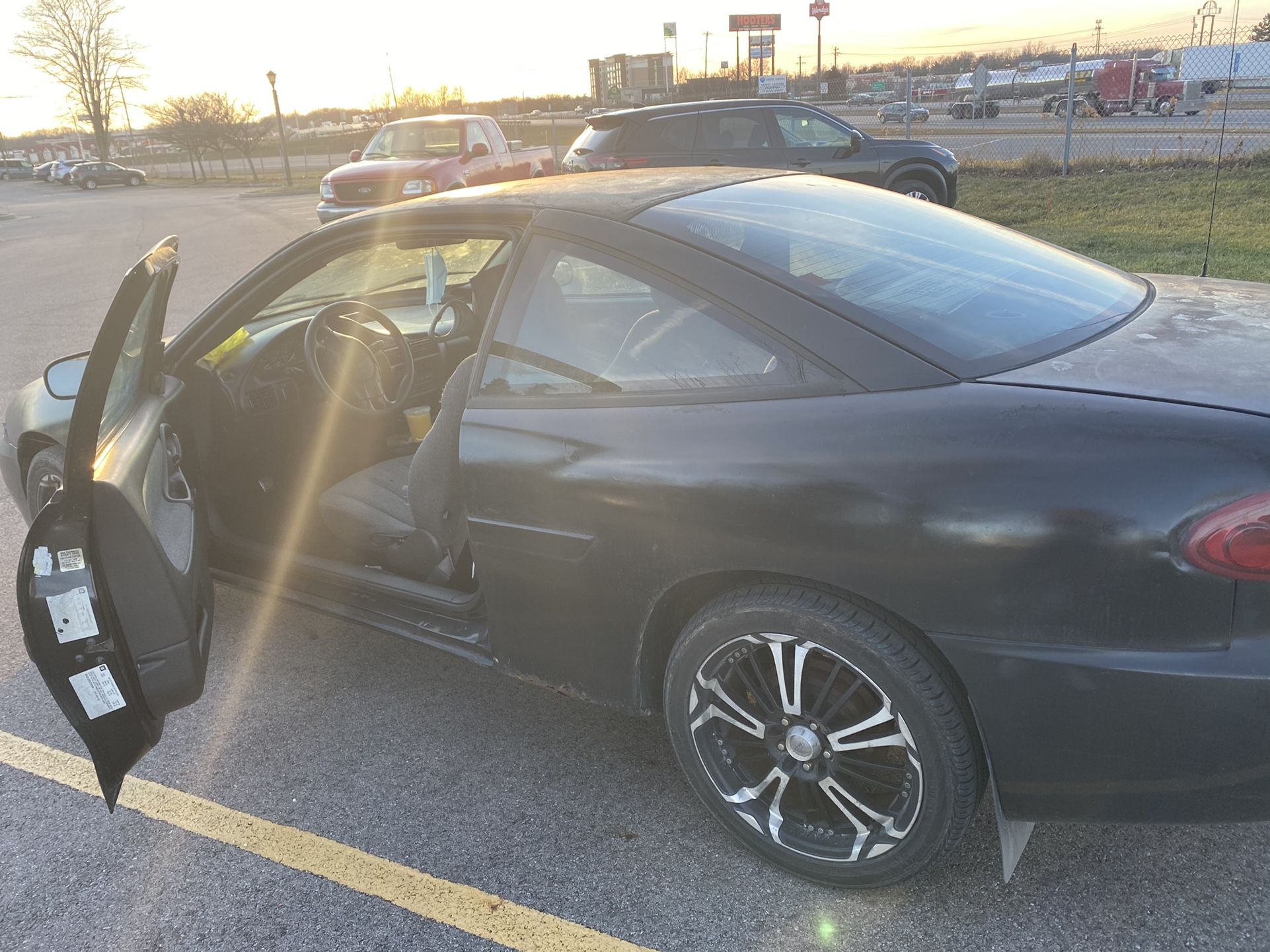 2003 Chevrolet Cavalier