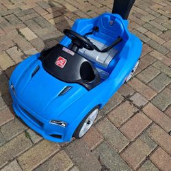 Push Car