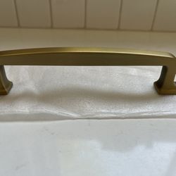 Amerock Cabinet Pulls In Golden Champagne (17 Available)