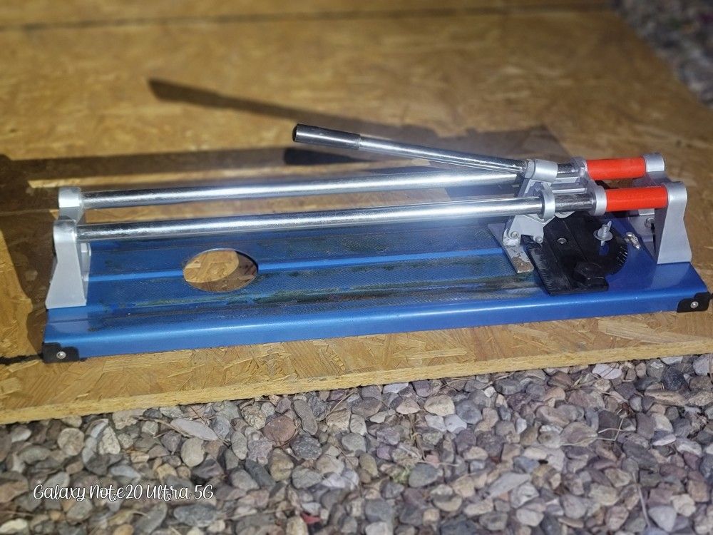 Vitrex Flat Bed Tile Cutter