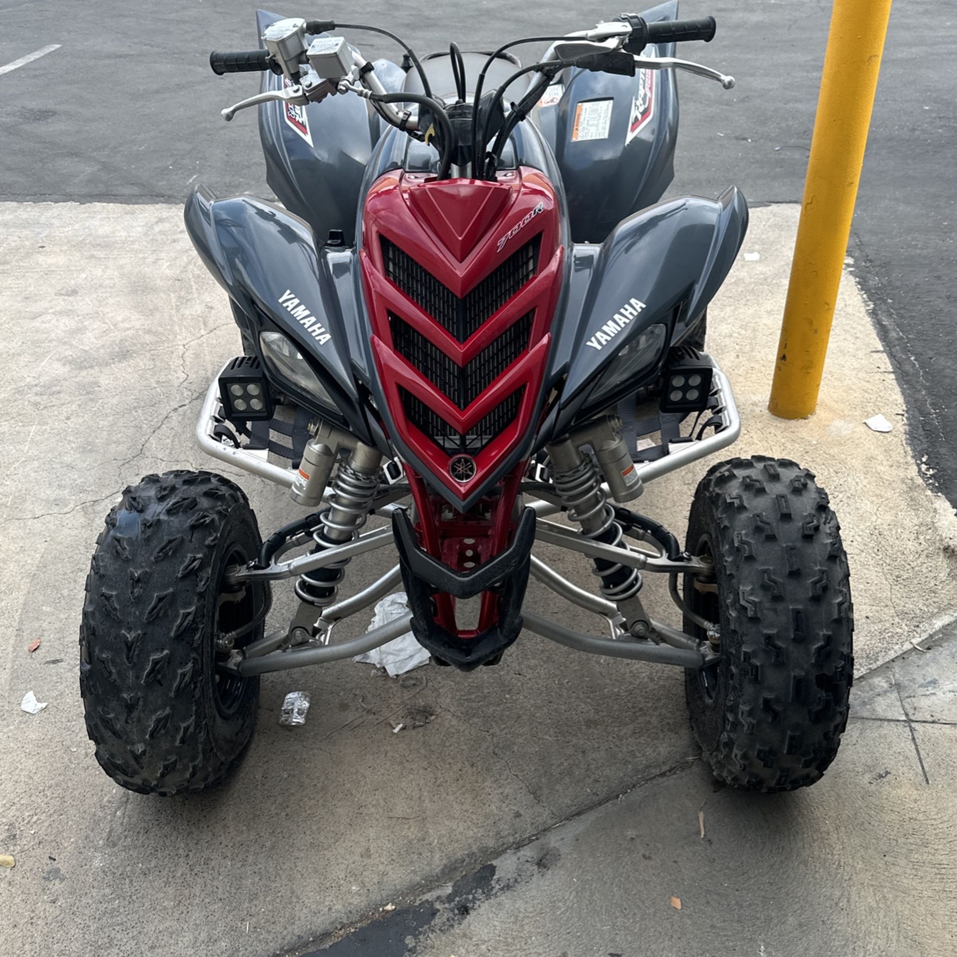 2008 Yamaha Raptor 700 R for Sale in Los Angeles, CA - OfferUp