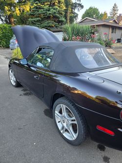 2005 Mazda Mx-5 Miata