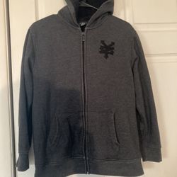 Boys Zip-Up