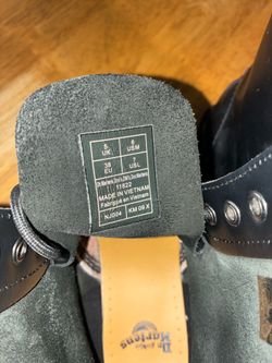 Dr. Marten boots