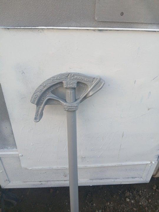 Penfield Bender Conduit Bending Tool