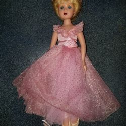 Vintage Ballet Doll