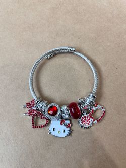 Charm bracelet