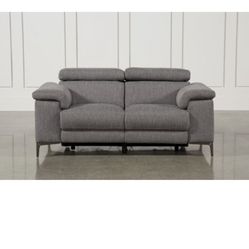 Living Spaces Sofa Set For Sale