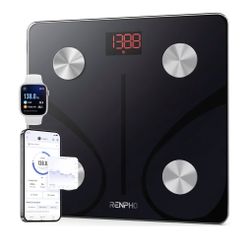 Smart Body Fat Digital Weight Scale