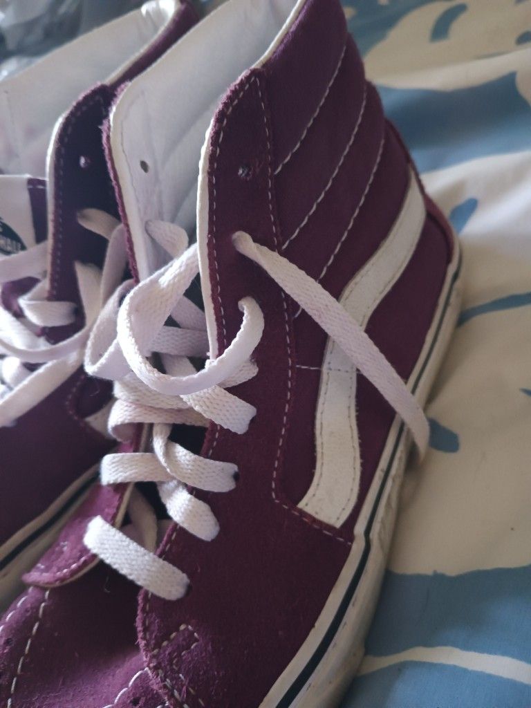 Van Sneakers