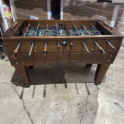 Foosball Table