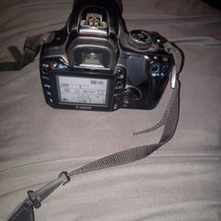 Canon Camera 