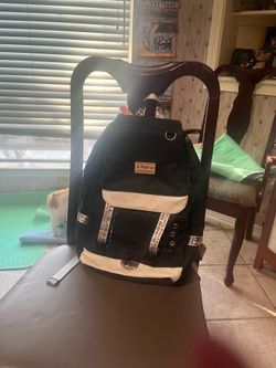 Backpacks back to school
