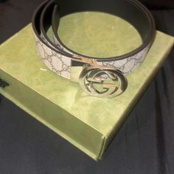 Gucci Belt 