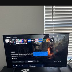 42 inch LG C2 oled tv