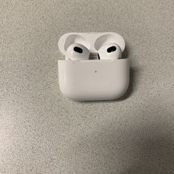 AirPods 3rd Gen