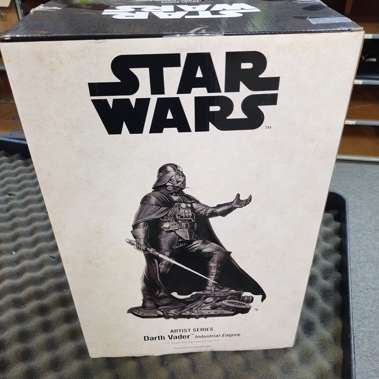 Star Wars Darth Vader!