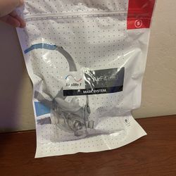 ResMed AirFit F30 Mask System 64100 New Sealed 
