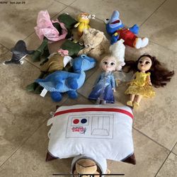 Stuffed Animal