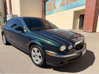 2002 Jaguar X-Type 3.0L