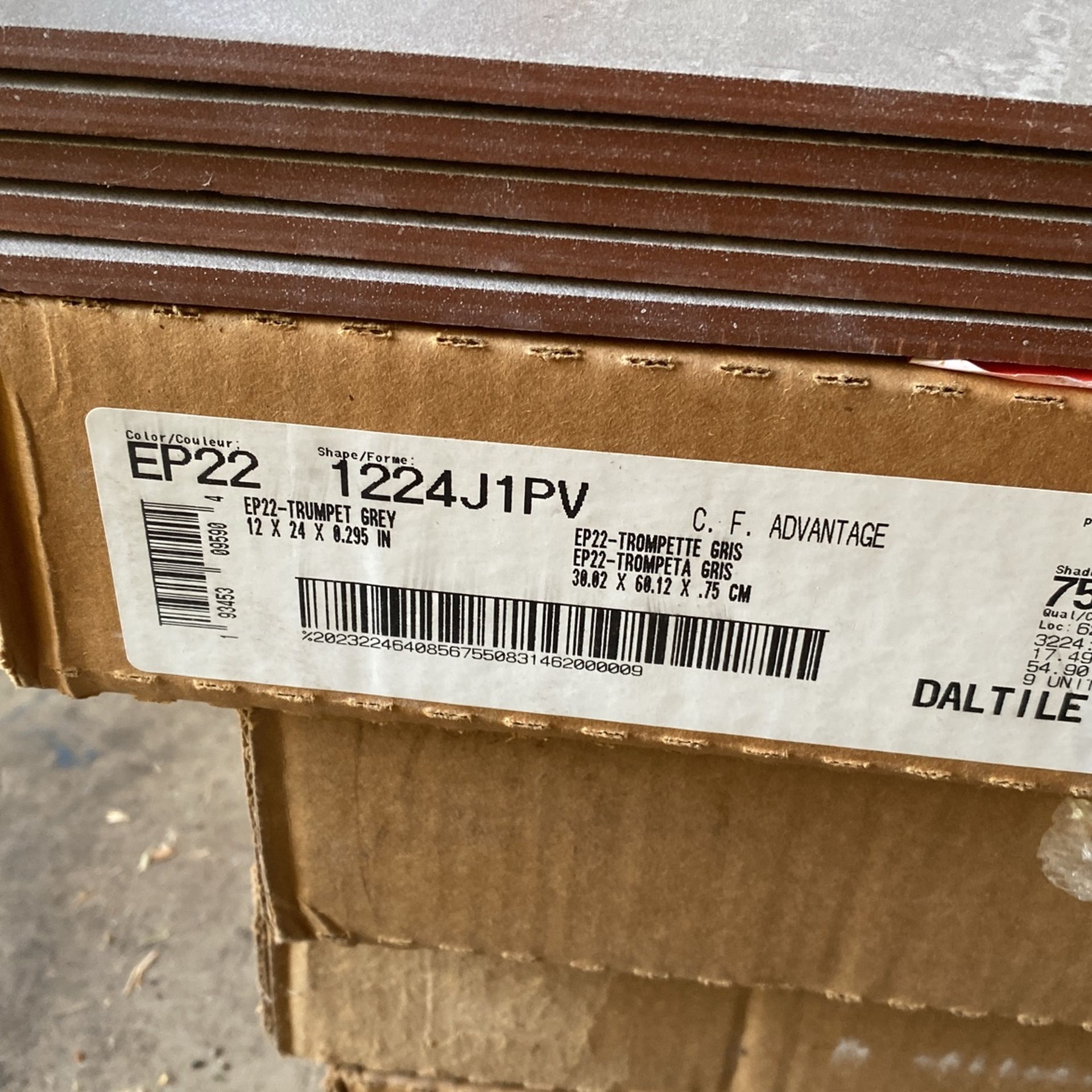 Tile 12x24 Home improvement