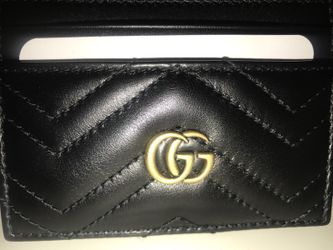 Gucci (authentic card included)